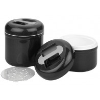 Portaghiaccio isotermico nero 4 litri Modello 5498A