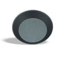 Tartellette rotonde liscie antiaderenti Modello 615-0