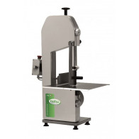 Segaossa Anodizzato a nastro 1830 mm Modello FSG103 Altezza di taglio: 210 mm Potenza: 750 Watt Alimentazione Trifase 