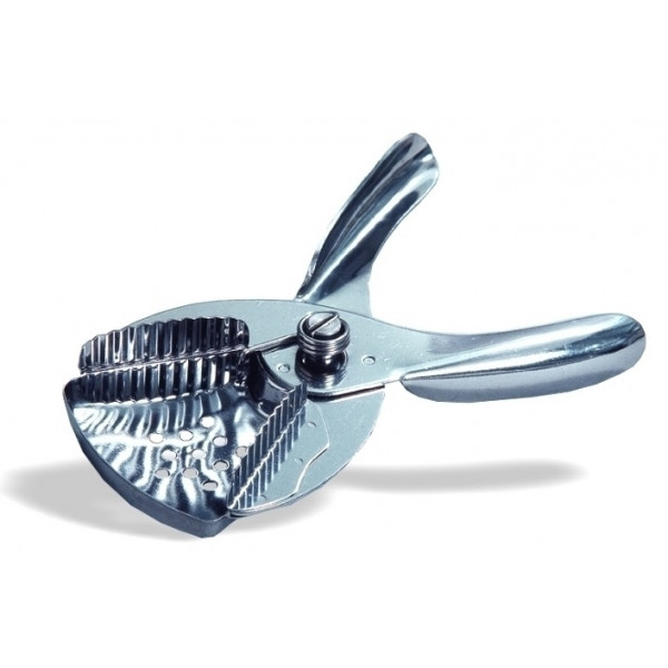Pinza spremi limoni in acciaio inox Lunghezza cm. 17 Modello 407-000