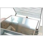 Raffinatrice a due cilindri Inox Omab Modello RF150 INOX