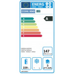 Armadio Refrigerato in abs Bianco Modello CR4