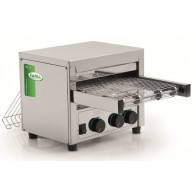 Rollertoast e Tostapane Modello MRT600 Produzione oraria N. 600 fette Potenza W 1700