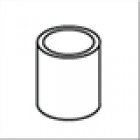 CARAPINA H Cm 12,8 CON SISTEMA ANTI ROTAZIONE - CAPACITA' LT. 3,5