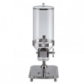 Distributore Cereali Modello DC10301 contenitore trasparente