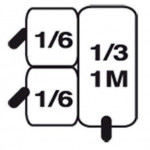 Cuocipasta elettrico CI 1 vano neutro con porta Potenza kW 7 Modello RisCp002