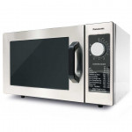 Forno a Microonde Minneapolis ENTRY LEVEL Modello NE1025 Camera smaltata Timer fino a 6 min con spegnimento automatico