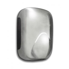 Asciugamani elettrico a fotocellula mini MDL Satinato ABS Potenza motore 900W Velocità Del motore 28.000 rpm Modello 704392