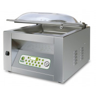 Macchina SOTTOVUOTO barra saldante mm 500  Modello CAM500T a campana