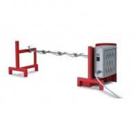 Girarrosto/Planetario a Legna PL Modello P.4 Spiedi 1 Capacità 4 Polli 