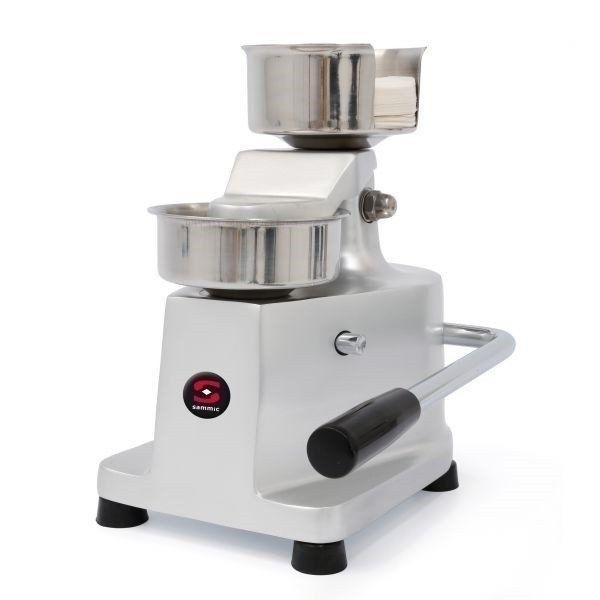 Hamburgatrice Pressamburger Modello PH-5 diametro hamburger 100 mm