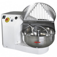 Impastatrice a forcella Modello FF30N Capacità impasto 30 Kg Potenza 0,75 KW