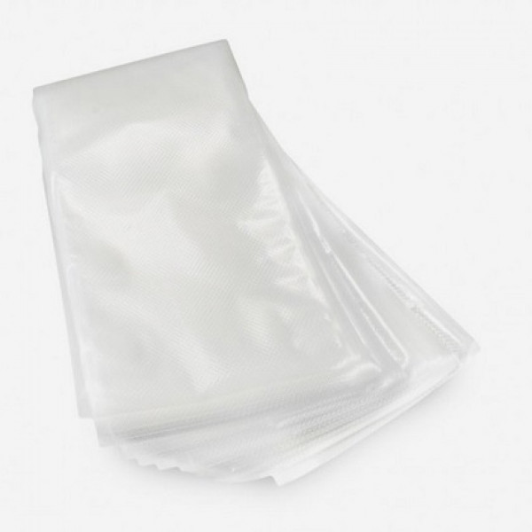 Busta sottovuoto goffrata Spessore 105 m Confezione da 100 pezzi Modello G30X40/105