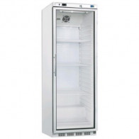 Armadio Frigo Statico Modello PL401PTGLASS