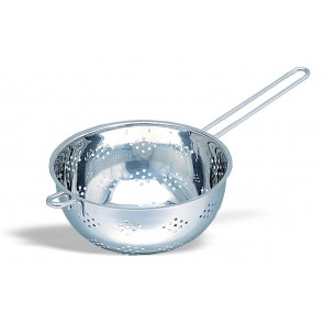 Colapasta semisferico in acciaio inox Modello 322-0