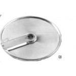 Tagliaverdura Modello TV2500 con kit 5 dischi Bocca ovale 15,5x7,5 cm Bocca tonda: diametro 5,6 cm