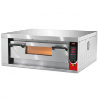 Forno Pizza Modello VESUVIO 85X70 Elettrico Digitale