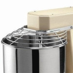 Impastatrice Pizza a Spirale Modello HERCULES 40 TA testa sollevabile capacità impasto 35 kg