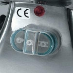 Tritacarne Grattugia Modello TCG12 E Produzione oraria tritacarne kg/10 min. 25