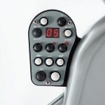 Affettatrice a gravità Automatica Modello PALLADIO 350 AUT. TOP