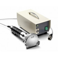 COLTELLO ELETTRICO Modello ACCOLGYR80HM professionale con trasformatore regolazione automatica potenza motore Lama Ø 80