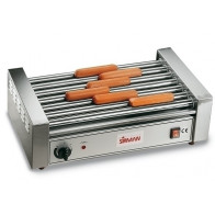 Girawurstel rulli 7 Larghezza rulli mm 460 Diametro Rulli mm 25