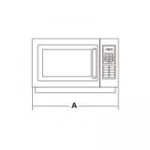 Forno a Microonde PANASONIC Modello NN-CF771S