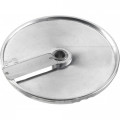 Disco e8 per affettare adatto a modelli 4000, 2000r , 3000, 2500, FNT Patate e carote lesse, melanzane, barbabietole