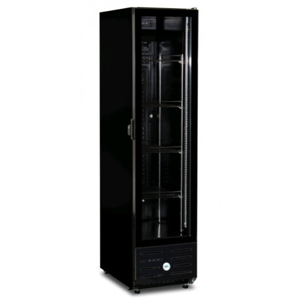 Espositore Refrigerato UCQ Modello FV300SBLACK