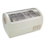 Espositore da banco refrigerato TCN Refrigerazione statica Modello BABY