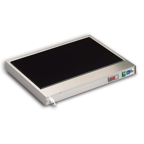 Piano Caldo Elettrico in vetroceramica Modello GASTRONORM 2/1 BASE