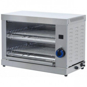 Tostiera Elettrica CSA 2 livello con resistenze ceramiche Modello SKU6