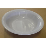 Piatto fondo in melamina Dimensioni ø cm. 21 Modello KM571