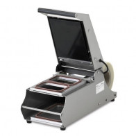 Termosigillatrice Modello TS-150 230/50-60/1 Ampiezza massima della bobina di 150 mm Potenza Totale: 450 W