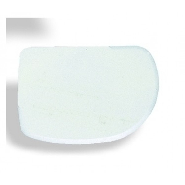 Raschietto in polipropilene Dimensioni mm. 120x87 Modello CL1267