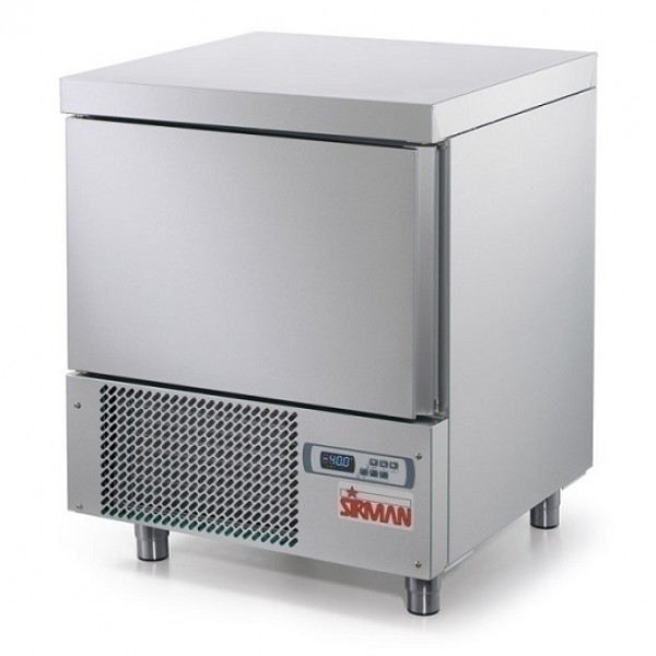 Abbattitore di temperatura Modello DOLOMITI 5 1/1