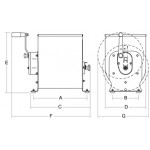 Impastatrici Carne Modello IP20Man