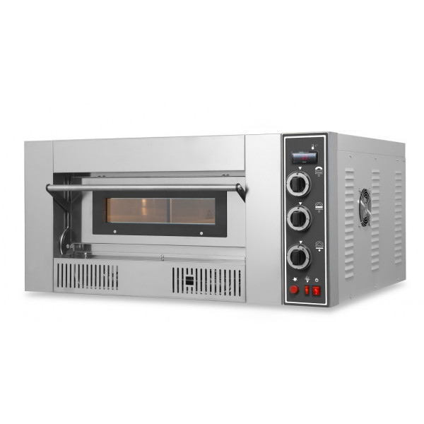 Forno a Gas per pizza RI 1 camera di cottura Modello OVEN GAS6
