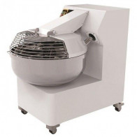 Impastatrice a forcella PF Modello ITF35 Peso impasto Kg. 35 Potenza motore Kw 1.1