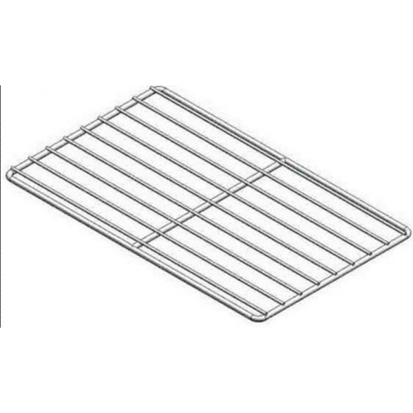 Griglia cromata GN 1/1 Modello KG9G