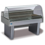 Vetrina espositiva da appoggio Modello COIBA140COLD