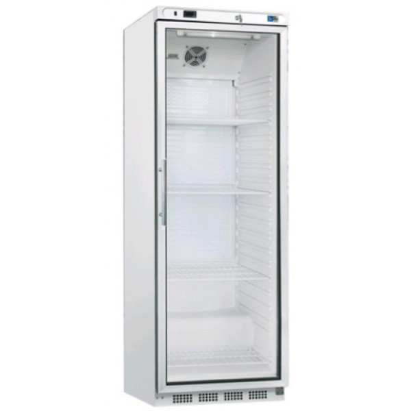 Armadio Frigo Statico Modello PL401PTGLASS