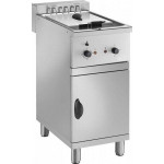 Friggitrice Elettrica Modello FC16M Potenza: 12 KW