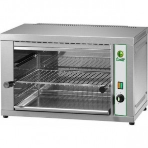 Salamandra Elettrica Modello RS40 Potenza Kw 2,2 Livelli di potenza N. 3 Regolazione posizione griglia