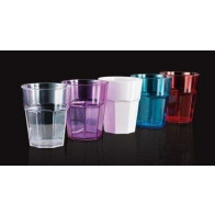 Bicchiere Colorato TUMBLER in policarbonato Capacità cl. 35 Modello TBM350_Colorato