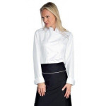 Giacca Lady Bianco IC 100% poliestere superdry microfibra Disponibile in diverse taglie Modello 057550