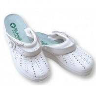 Zoccolo sanitario antiscivolo ce bianco Modello 112000