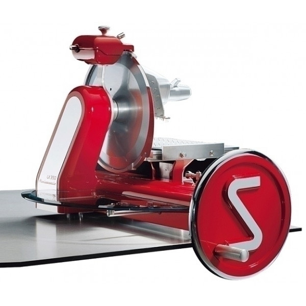 Affettatrice a volano Modello ANNIVERSARIO LX Lama 350