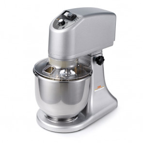 Impastatrice Planetaria Modello PLUTONE 7 Testa sollevabile