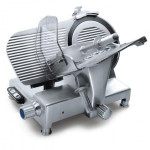 Affettatrice a gravità Modello PALLADIO 300 INGR. TOP